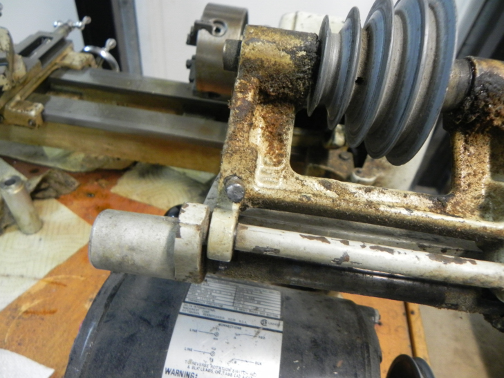 Atlas 618 Lathe